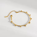 PL PULSEIRA OLHO GIPSY DOURADO DOURADO
