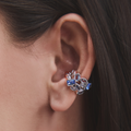 PIERCING NUANCES AZUL PRATEADO