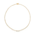 COLAR RIVIERA NINA DOURADO