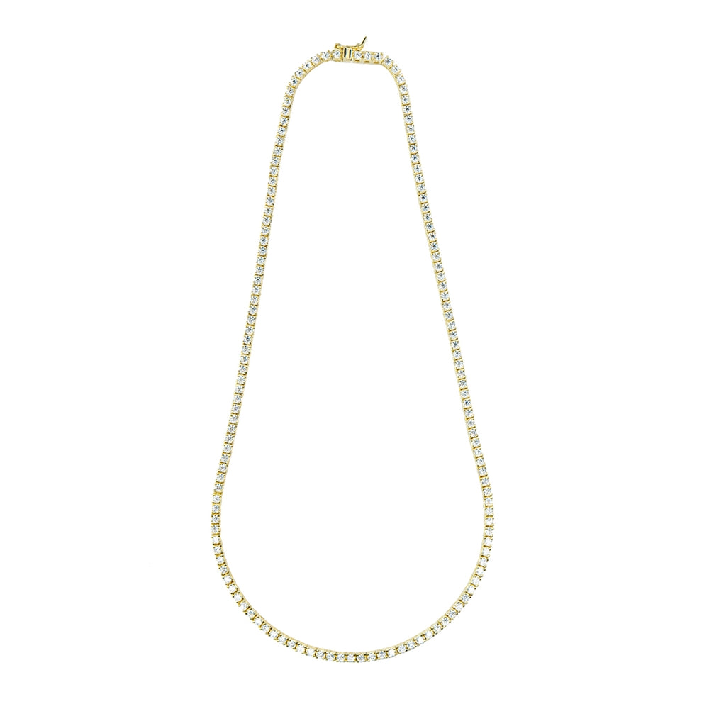 COLAR RIVIERA ANNA DOURADO